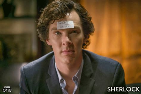 Sherlock Holmes as Sherlock Holmes - Sherlock on BBC One Wallpaper (36800015) - Fanpop