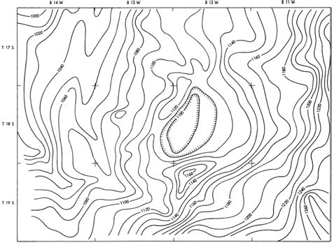 arcgis desktop - Generate 3D elevation points grid from 3D contour lines! - Geographic ...