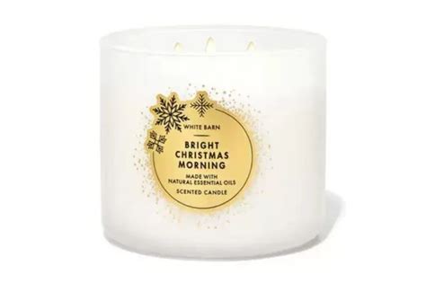 17 Best Bath and Body Works Christmas Candles