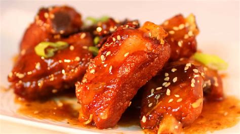 peking sauce recipe chicken spicy - Arad Branding