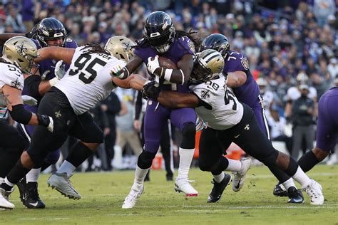 New Orleans Saints 2018 mid-season defensive grades - Canal Street ...