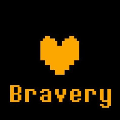 Listen to Bravery (Orange SOUL's Theme) by keno9988ii in Undertale 7 souls playlist online for ...