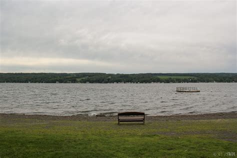 Keuka Lake State Park - See Swim