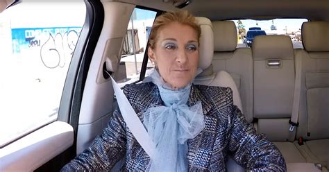 Celine Dion’s Carpool Karaoke Is The Funniest One Yet – You’ve Never ...