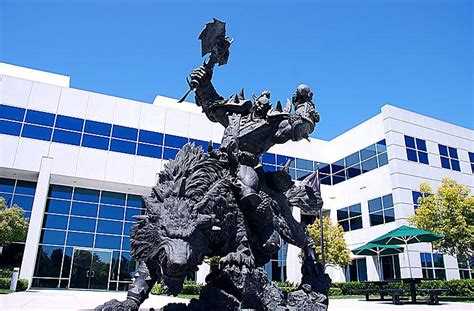 Blizzard Entertainment Office Photos | Glassdoor