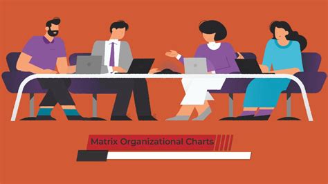 What Is a Matrix Organizational Chart and How To Make Them - EdrawMind