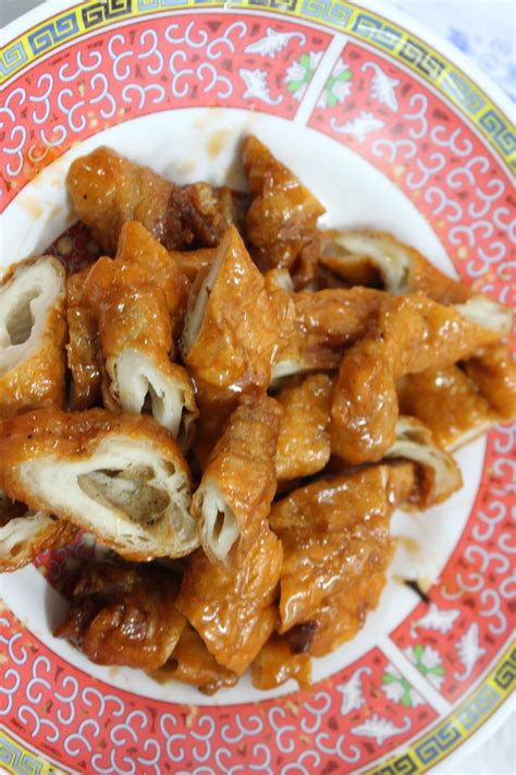 “Pork Intestine” | Fried pork, Pork, Pork intestine recipe