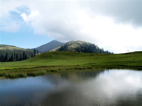 AMAZING: BEAUTIFUL LAKES OF PAKISTAN