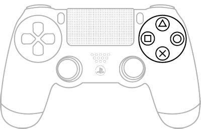 Ps4 Controller Coloring Pages