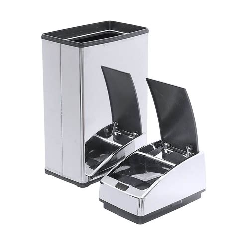 Motion Sensor Trash Can - Remtica Shop