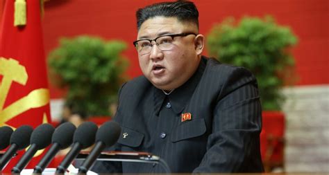 Kim Jong Un gives rare speech at first North Korean Party Congress in ...