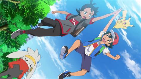 Go Towards Your Dream! Ash and Go!! - Pokémon S23E20 | TVmaze