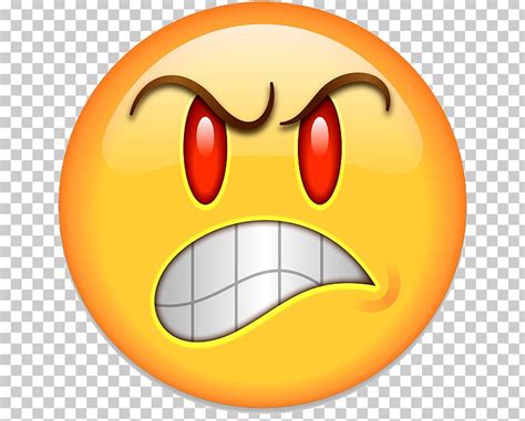 Emoji Anger Smiley Emoticon PNG, Clipart, Anger, Angry, Angry Emoji ...