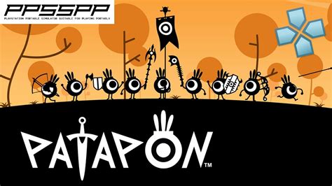 Patapon - PSP Gameplay (PPSSPP) 1080p - YouTube