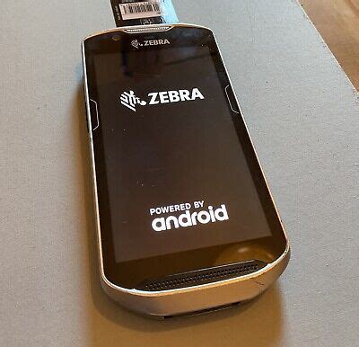 (eBay) Zebra TC52 TC520K-1PEZU4P 1D 2D Barcode Scanner Android 10 No Sim Slot Used in 2022 ...