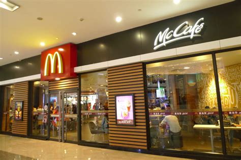 McDonald's Assumes New 'Golden Arches' Name in China - Pandaily