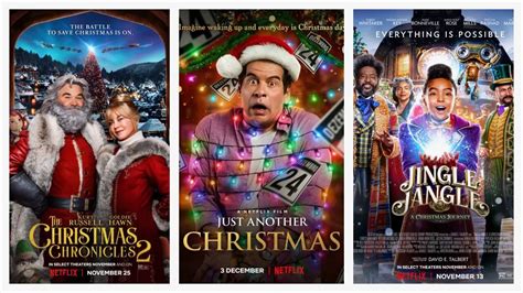 Stream Some Christmas Cheer with these Holiday Movies and Shows on ...