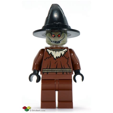 LEGO Scarecrow Minifigure | Brick Owl - LEGO Marketplace