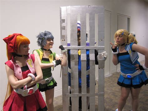 Powerpuff Girls Z Costumes