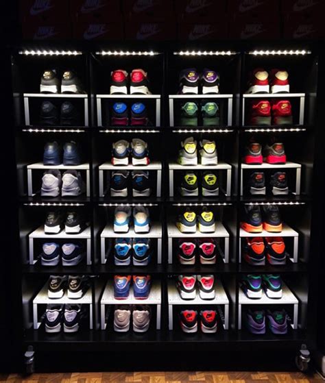 How To Make An Awesome Sneaker Storage Display With Stuff From Ikea - SneakerNews.com