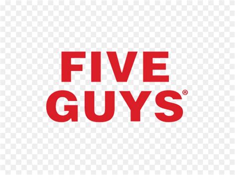 Five Guys Logo