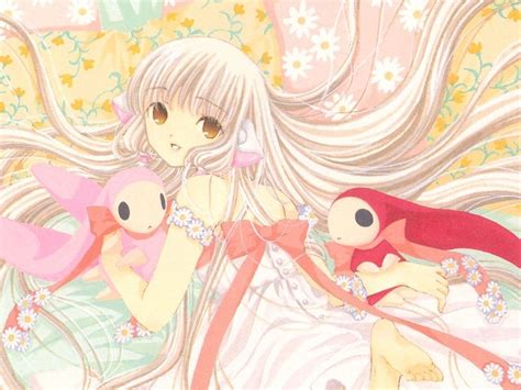 Chobits Art - ID: 40243