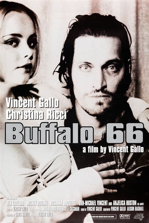 Buffalo '66 (1998) - Posters — The Movie Database (TMDB)