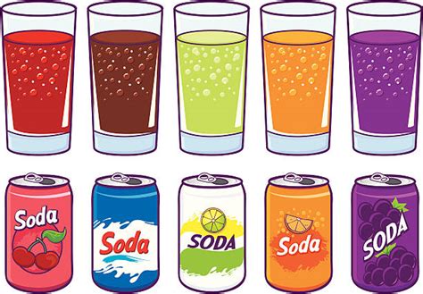 Soda Pop Illustrations, Royalty-Free Vector Graphics & Clip Art - iStock