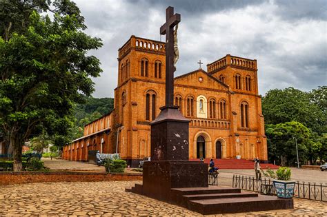 Gallery of Notre Dame Cathedral, Bangui: A Local Iteration of French Architecture in Central ...