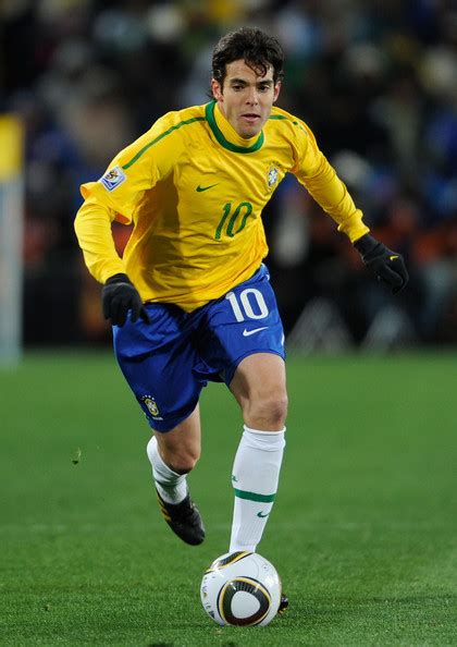 Kaká - FIFA World Cup 2010 - Brazil vs. N.Korea - Ricardo Kaka Photo (13023387) - Fanpop