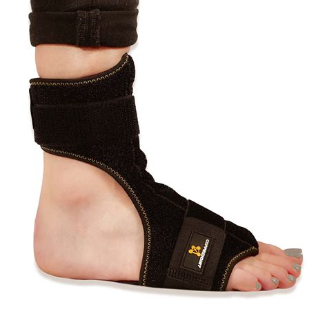 Dorsal Night Splint For Plantar Fasciitis | eduaspirant.com