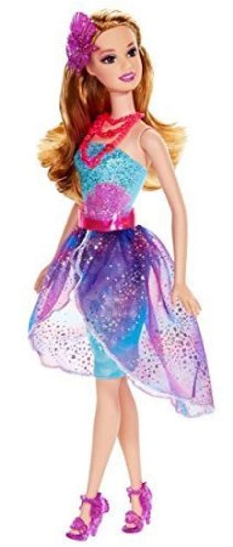 Barbie & The Secret Door Basic Doll Assortment - IKnowMyToys.com