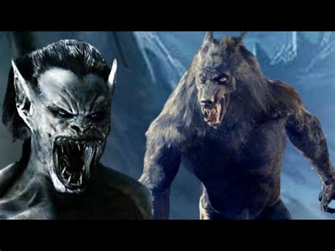 WEREWOLF VS DRACULA FIGHT SCENE| WEREWOLF VS DRACULA SCENE VAN HELSING MOVIE CLIPS |VAMPIRE ...