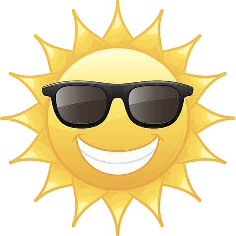 Best Cartoon Of A Sunshine Sun Illustrations, Royalty-Free Vector Graphics & Clip Art - iStock