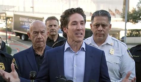 “Shooter’s Motive in Joel Osteen Church Attack Remains Unclear as Authorities Identify Deceased ...