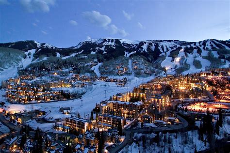 Snowmass Village, CO Conference Hotel - Hunden Strategic Partners