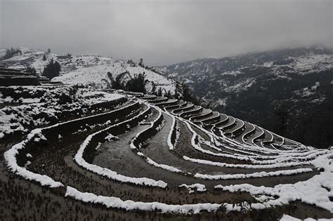 Discover the miraculous beauty of Sapa in the winter - Day Tour in Sapa