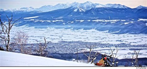 Furano Ski Resort | Furano, Hokkaido