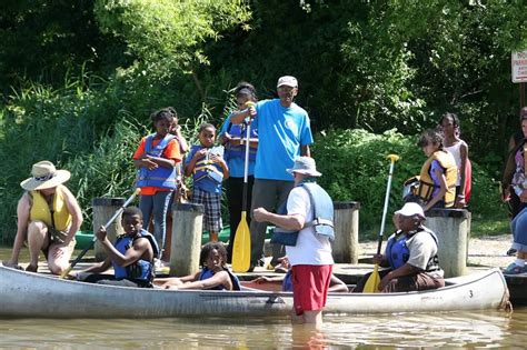 Volunteer – Patuxent Riverkeeper