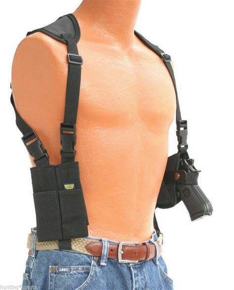 Shoulder Holster For Beretta Tomcat 20,21,32,950 Series - Holsters