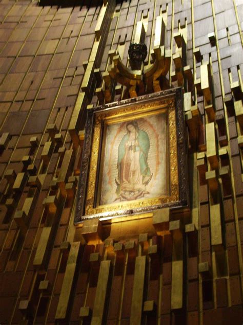 holy trip: The Basilica of Our Lady of Guadalupe, Mexico City, Mexico