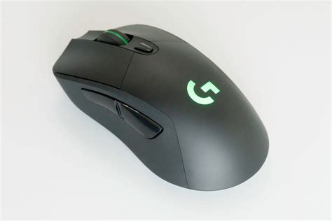 Logitech G703 Wireless Gaming Mouse Review - IGN