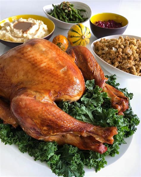 Whole Foods Thanksgiving Dinner 2020 - Foods Details