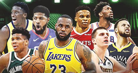 NBA Predictions, Tiers, and 2019-20 Season Preview | by Brandon ...