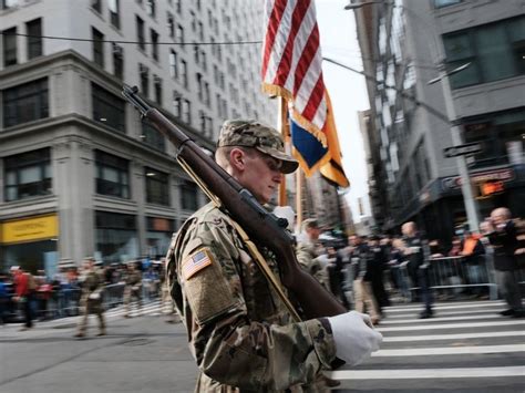 NYC Veterans Day Parade 2022: What To Know | New York City, NY Patch