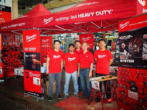 Power Tools Singapore: Milwaukee Road Show 2014 (Post-Event)