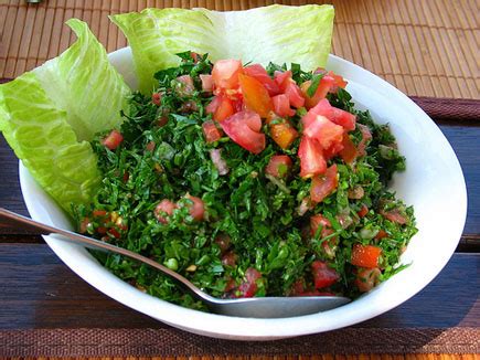 10 Arab salads you can't miss this summer which are healthy