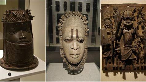 FG Cedes Exclusive Custody of Returned Bini Artefacts to Oba of Benin - THISDAYLIVE