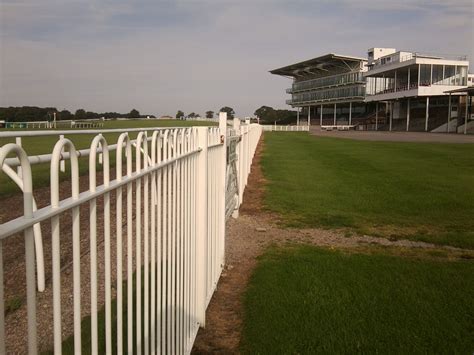 Wetherby racecourse. | Racecourse, Wetherby, Harrogate