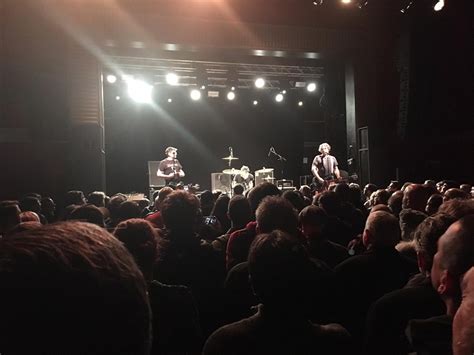 Review: Shellac, Manchester Academy 2, 12th December 2019